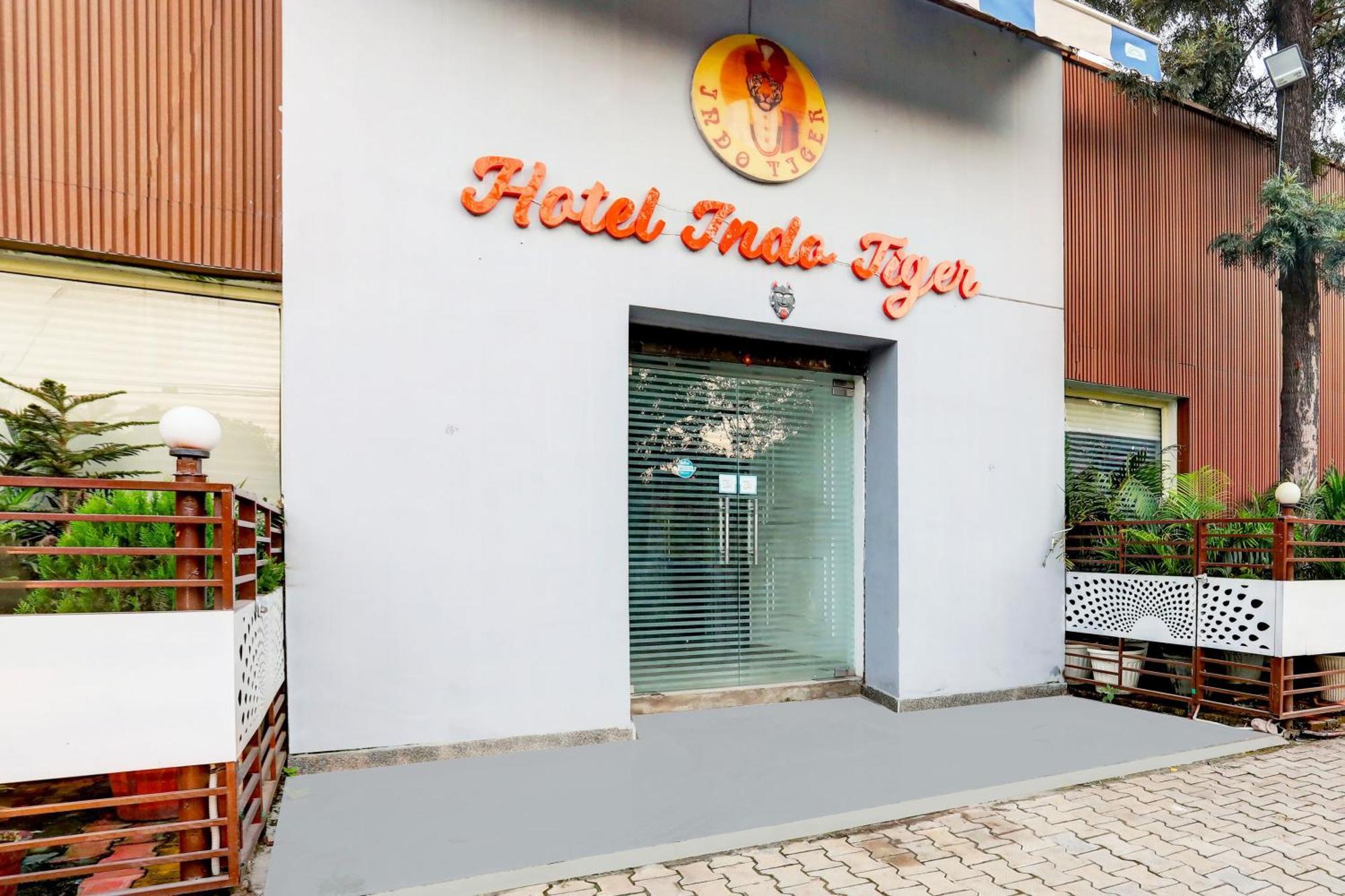 Hotel O Indo Tiger Rishikesh Exterior photo