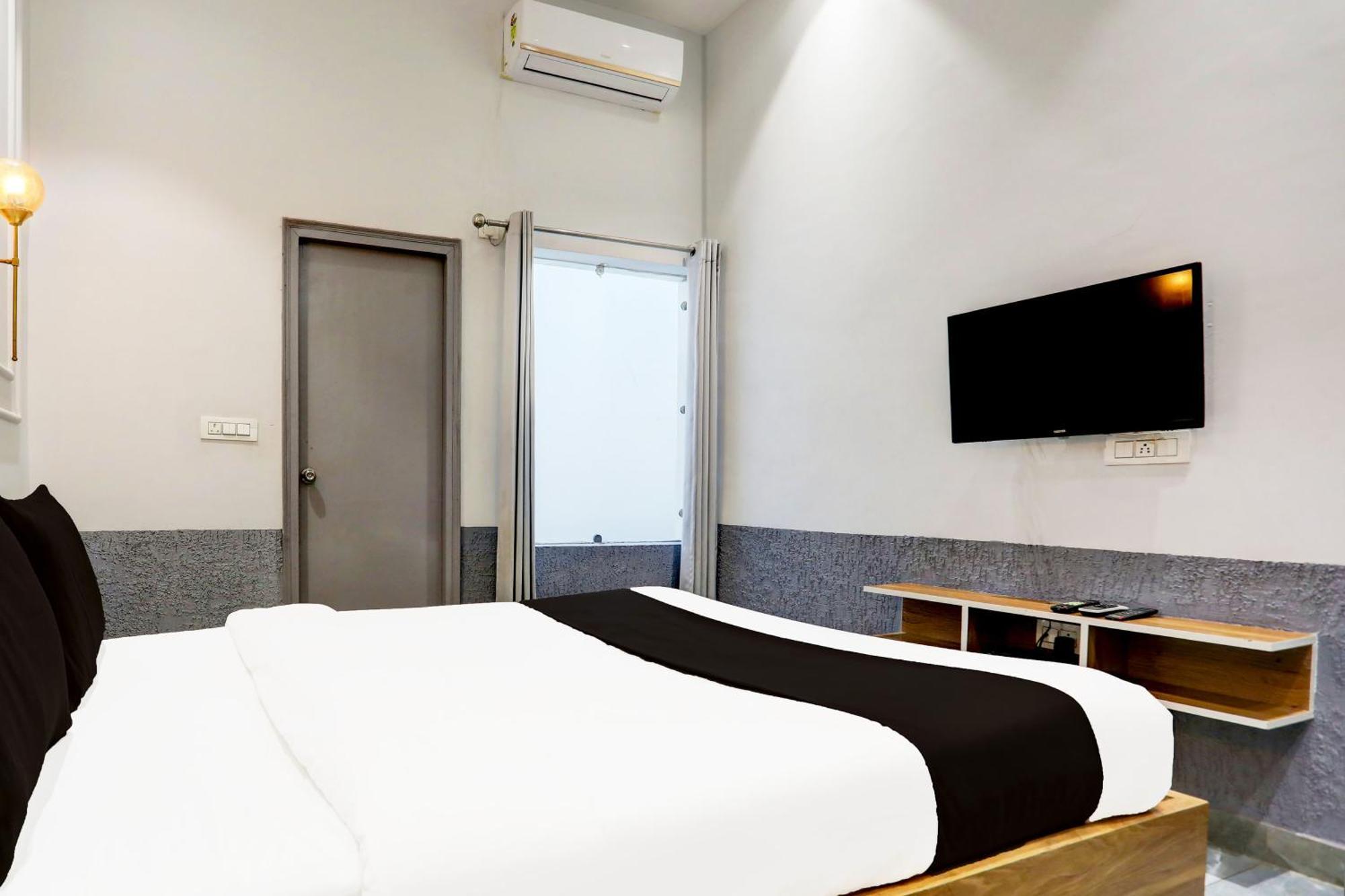 Hotel O Indo Tiger Rishikesh Exterior photo
