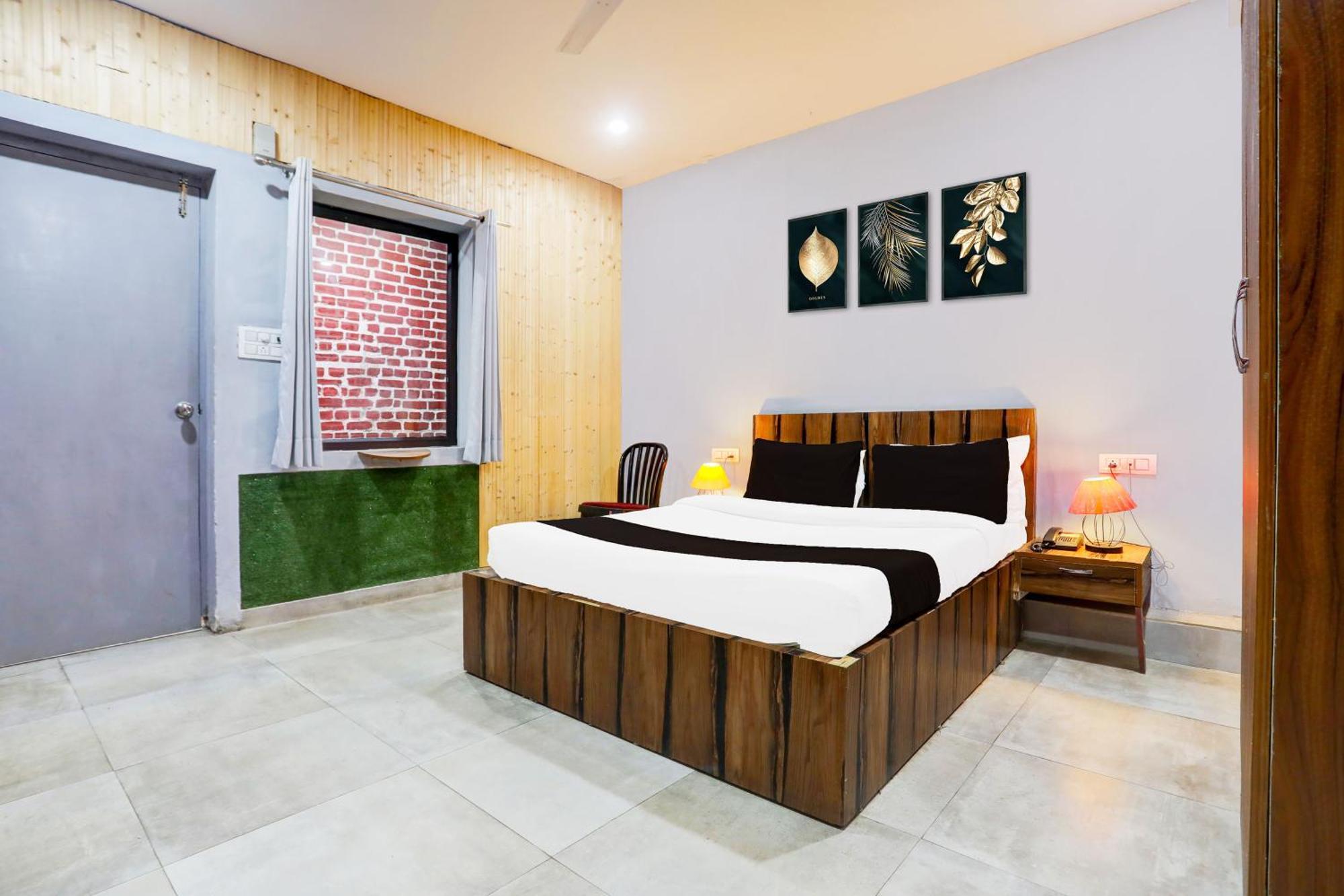 Hotel O Indo Tiger Rishikesh Exterior photo
