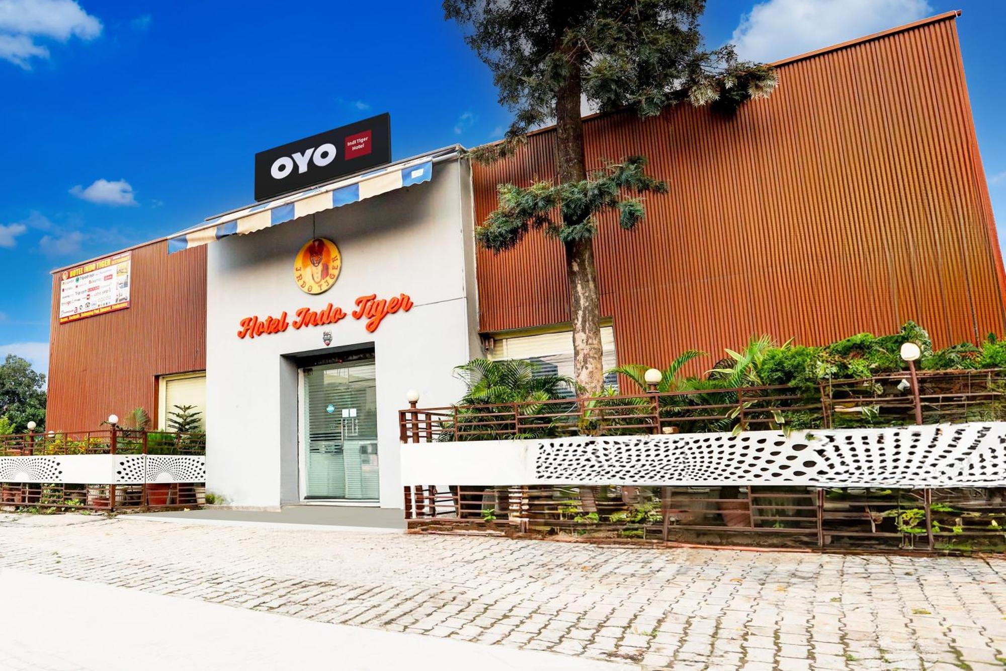 Hotel O Indo Tiger Rishikesh Exterior photo