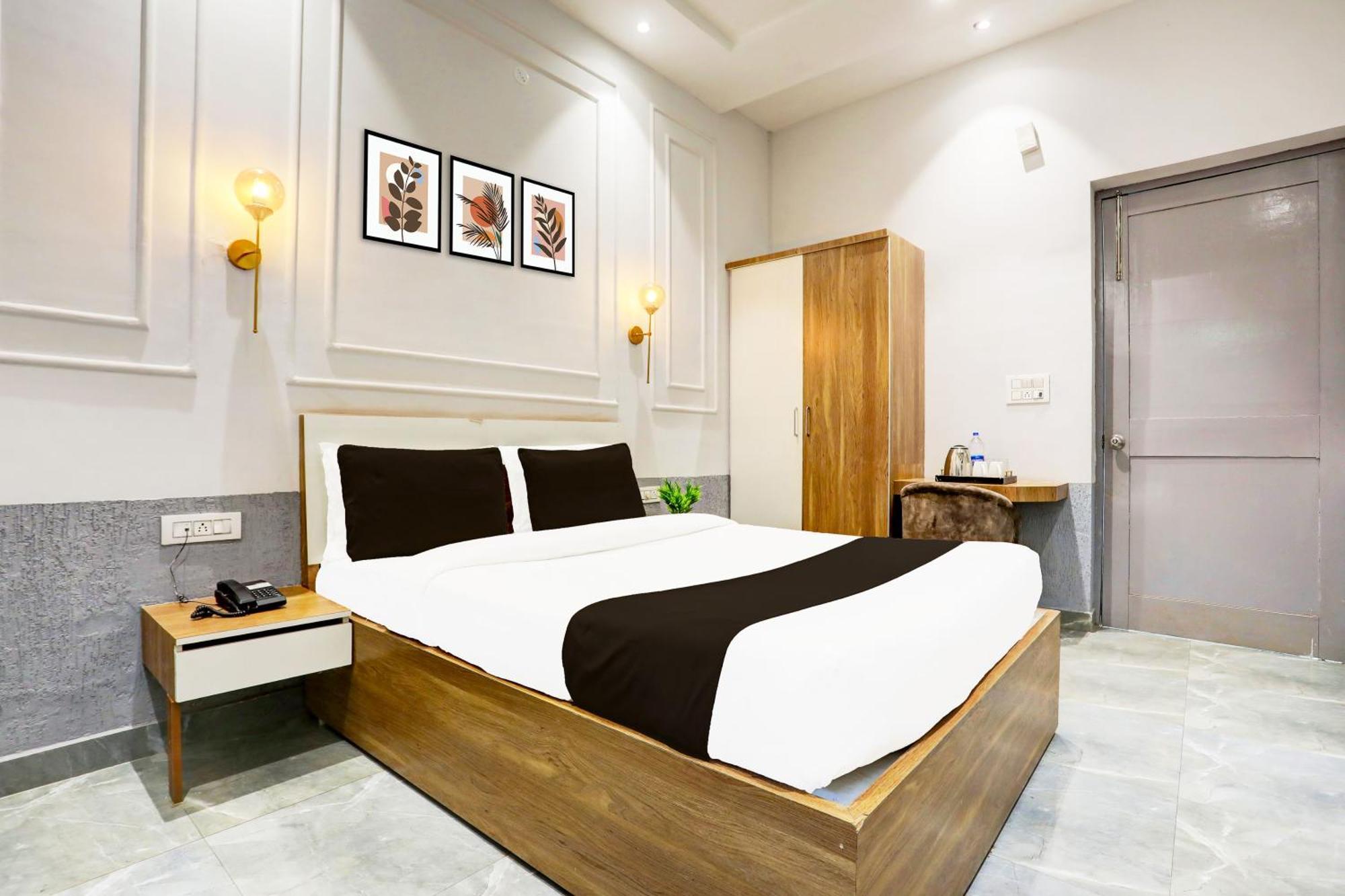 Hotel O Indo Tiger Rishikesh Exterior photo